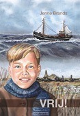 VRIJ! - BRANDS, JENNE - 9789059522800