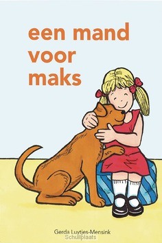 MAND VOOR MAKS - LUYTJES,-M, GERDA - 9789059522855