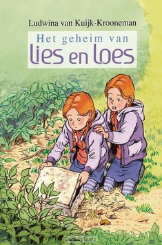 GEHEIM VAN LIES EN LOES - KUIJK,-KROONENMAN, LUDWINA VAN - 9789059522862