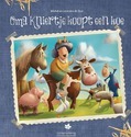OMA KNIERTJE KOOPT EEN KOE KLEURBOEK