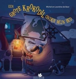 KROKODIL ONDER MIJN BED - BOER, MICHEL DE - 9789059522909