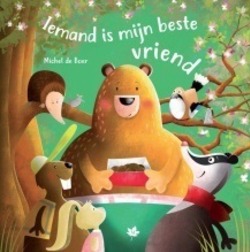 IEMAND IS MIJN BESTE VRIEND - BOER, MICHEL DE - 9789059523036