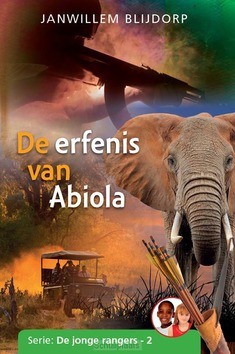 ERFENIS VAN ABIOLA - BLIJDORP, JAN WILLEM - 9789059523401
