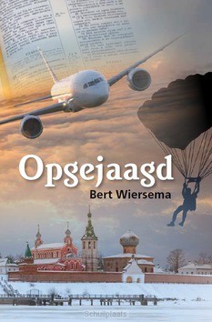 OPGEJAAGD - WIERSEMA, BERT - 9789059523418