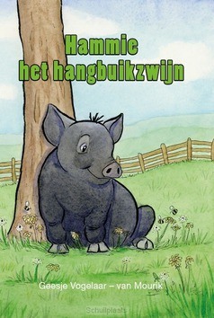 HAMMIE DE HANGBUIKZWIJN - VOGELAAR, GEESJE VAN - 9789059523470