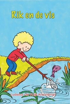 RIK EN DE VIS - KUIJK,-KROONENMAN, LUDWINA VAN - 9789059523548