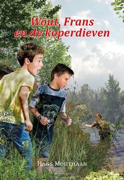 WOUT FRANS EN DE KOPERDIEVEN - MOUTHAAN, HANS - 9789059523555