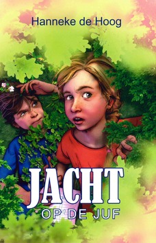 JACHT OP DE JUF - HOOG, HANNEKE DE - 9789059523678