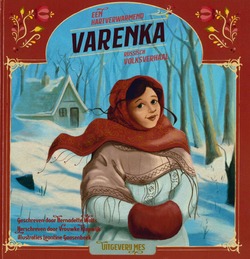 VARENKA - KLAPWIJK, VROUWKE - 9789059523777