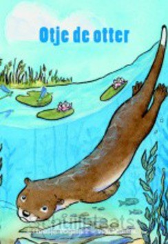 OTJE DE OTTER - VOGELAAR, GEESJE - 9789059523814