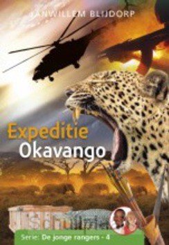 EXPEDITIE OKANVANGO - BLIJDORP, JANWILLEM - 9789059523869