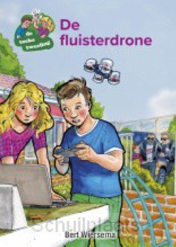 FLUISTERDRONE - WIERSEMA, BERT - 9789059523937