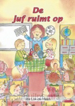 JUF RUIMT OP - LOK-,DE HAAN, IDA - 9789059523944