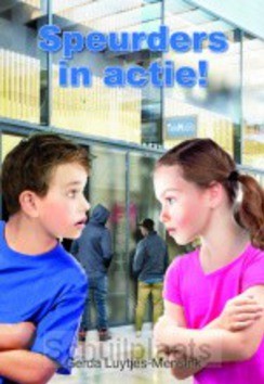 SPEURDERS IN ACTIE - LUYTJES,-M, GERDA - 9789059523999