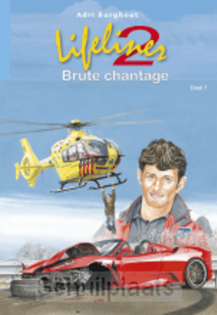 BRUTE CHANTAGE - BURGHOUT, ADRI - 9789059524057