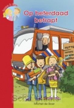 OP HETERDAAD BETRAPT - BOER, MICHEL DE - 9789059524088