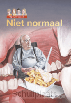 NIET NORMAAL - WIEGERS, JANNEKE - 9789059524095