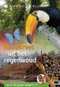 NOODKREET UIT HET REGENWOUD - BLIJDORP, JANWILLEM - 9789059524125