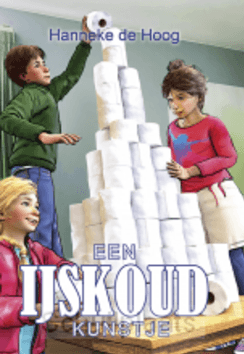 IJSKOUD KUNSTJE - HOOG, HANNEKE DE - 9789059524156