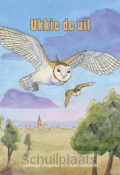 UKKIE DE UIL - VOGELAAR, GEESJE - 9789059524217