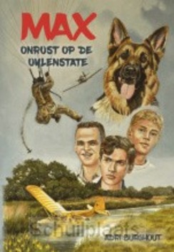 ONRUST OP UYLENSTATE - BURGHOUT, ADRI - 9789059524682