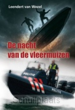 NACHT VAN DE VLEERMUIZEN - WEZEL, LEENDERT VAN - 9789059524729