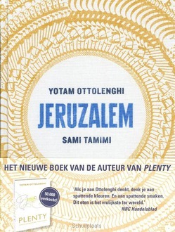 JERUZALEM - OTTOLENGHI, YOTAM / TAMIMI, SAMI - 9789059564664