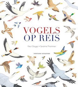 VOGELS OP REIS - DAUGEY, FLEUR - 9789059567702