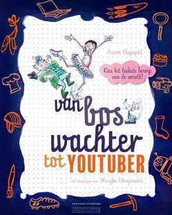 VAN BOSWACHTER TOT YOUTUBER - KLEYNGELD, ARWEN - 9789059568228