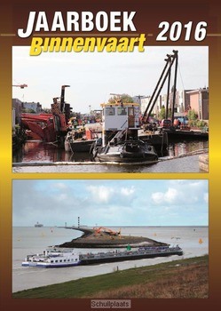 JAARBOEK BINNENVAART 2016 - 9789059611771