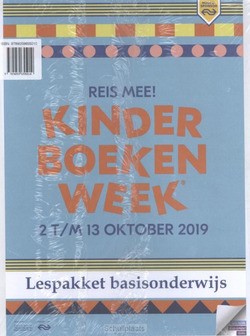 LESPAKKET KINDERBOEKENWEEK 2019 - 9789059655010