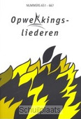MUZIEKBOEK 651 - 667