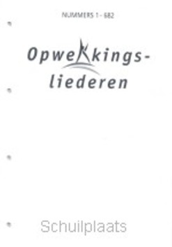 TEKSTAANVULLING 668 - 683 GROTE LETTER - OPWEKKING - 9789059691476