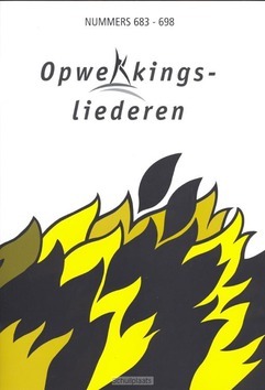 MUZIEKBOEK 683-698 - OPWEKKING - 9789059691711