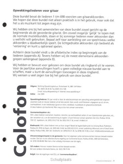 GITAARAKKOORDEN AANV 32 (683-698) - OPWEKKING - 9789059691797