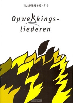 MUZIEKBOEK 33 699-710 - OPWEKKING - 9789059692053