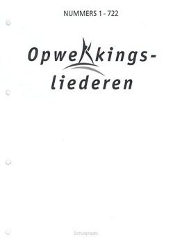 TEKST AANV 34 711-722 GR LETTER - OPWEKKING - 9789059692381