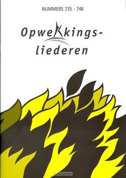 MUZIEKBOEK 36 (735-746) - OPWEKKING - 9789059692794