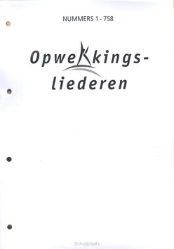 TEKSTAANVULLING 747 - 758 GROTE LETTER - OPWEKKING - 9789059693029