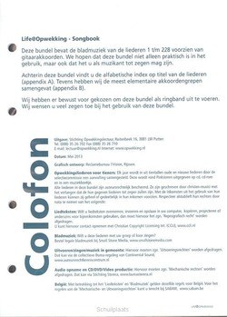 TIENERS 16 AANVULLING 217 - 228 - OPWEKKING - 9789059693111