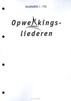 TEKSTAANVULLING 38 759-770 GROTE LETTER - OPWEKKING - 9789059693272