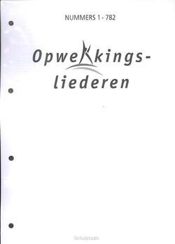 TEKSTAANVULLING 771 - 782 GROTE LETTER - OPWEKKING - 9789059693630
