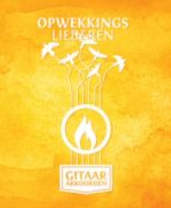 GITAARAKKOORDEN BOEK 1 - 844 - OPWEKKING 2020 - 9789059695047