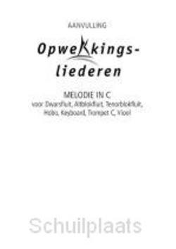 OPWEKKING MUZIEKBOEK 871-883 IN C - 9789059697300