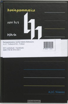 BASISGRAMMATICA VAN HET BIJBELS HEBREEUW - VERHEIJ, A.J.C. - 9789059720305