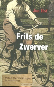 FRITS DE ZWERVER - HOF, JAN - 9789059779389