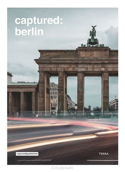 CAPTURED: BERLIN - GENEUGELIJK, ROY - 9789059960541