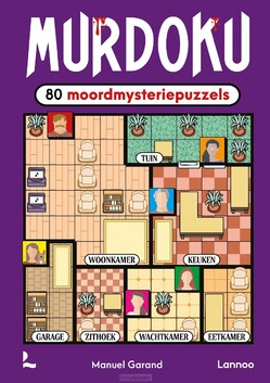 MURDOKU - GARAND, MANUEL - 9789059960800