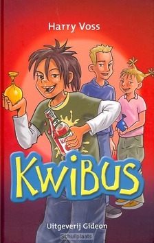 KWIBUS - VOSS, H. - 9789059990012