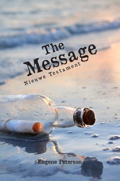 THE MESSAGE NIEUWE TESTAMENT - 9789059990050